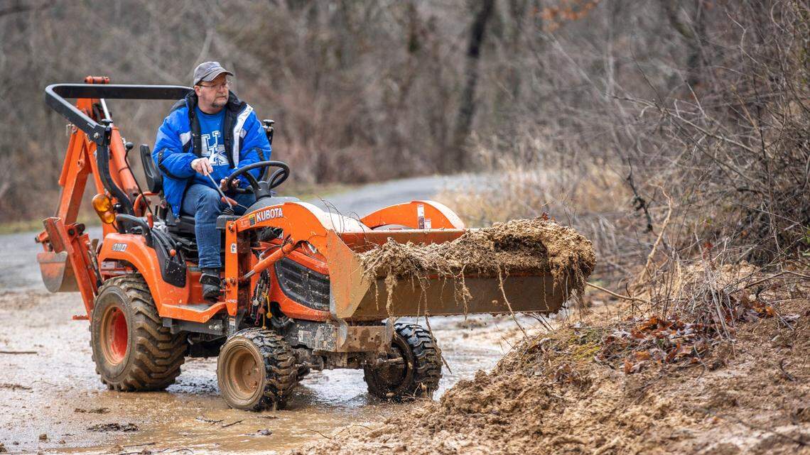 Landslides pose greater risk in Eastern Kentucky as climate change brings more rain