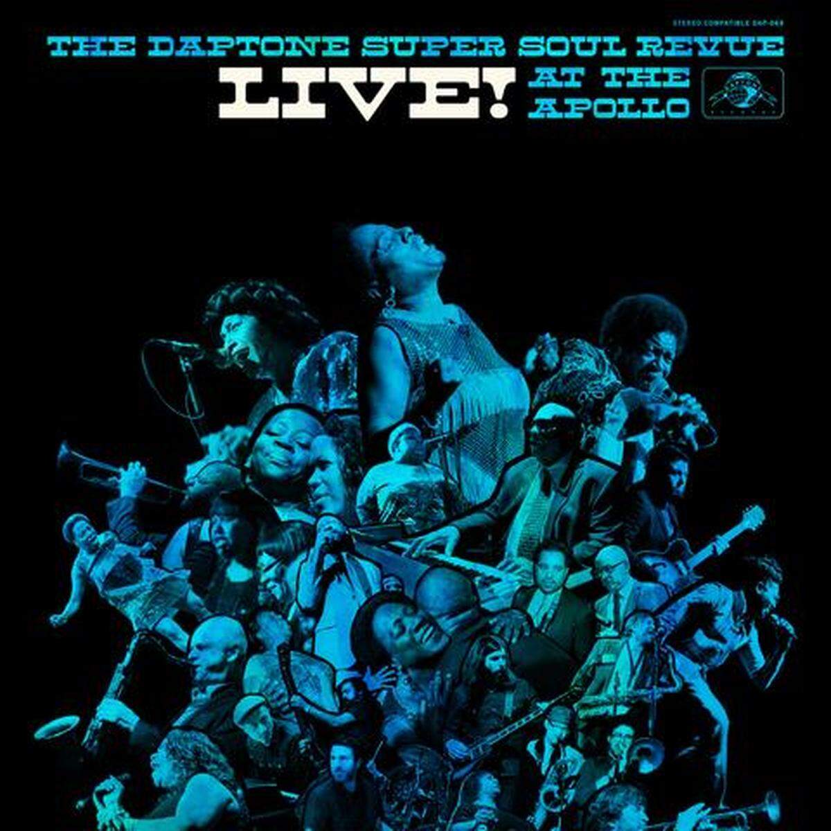 The Daptone Super Soul Revue: “Live at the Apollo”
