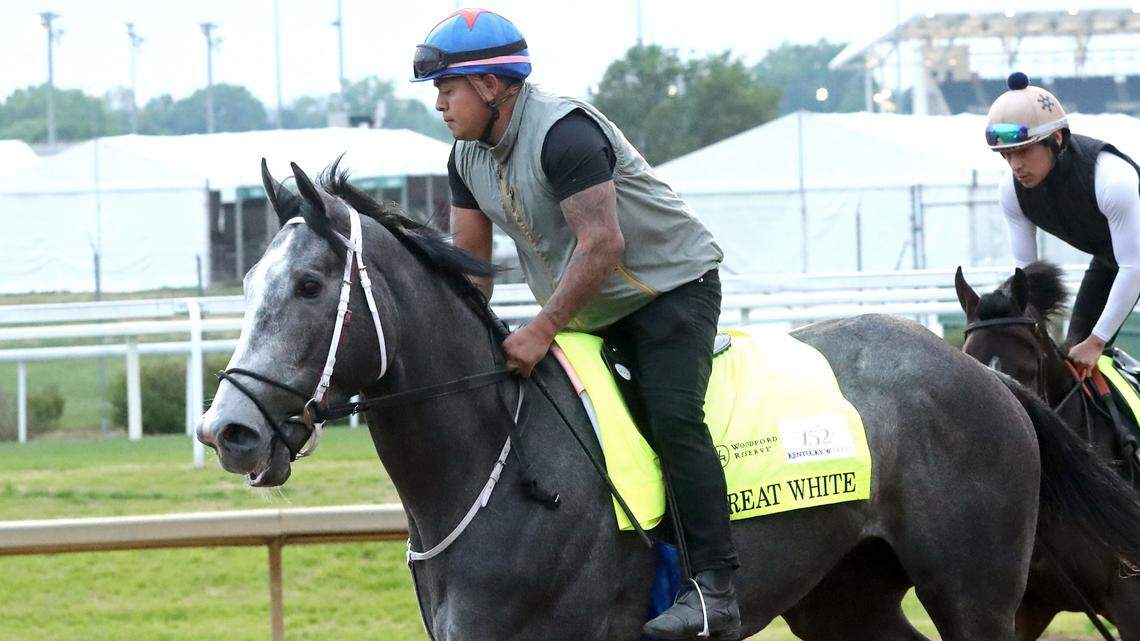 There’s a new horse to know in the 2026 Kentucky Derby field