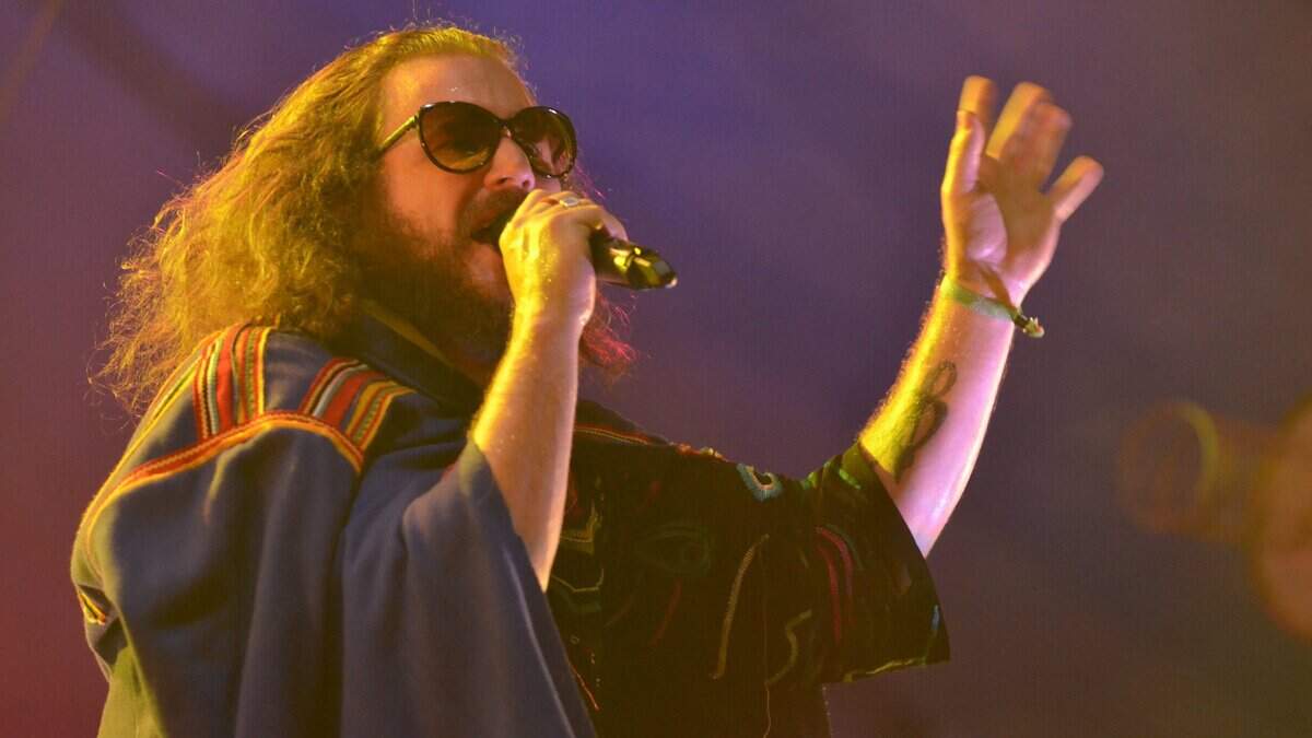 My Morninig Jacket frontman Jim James’ new solo album is “Universal Clarity.” He plays the Louisville Palace Nov. 21.