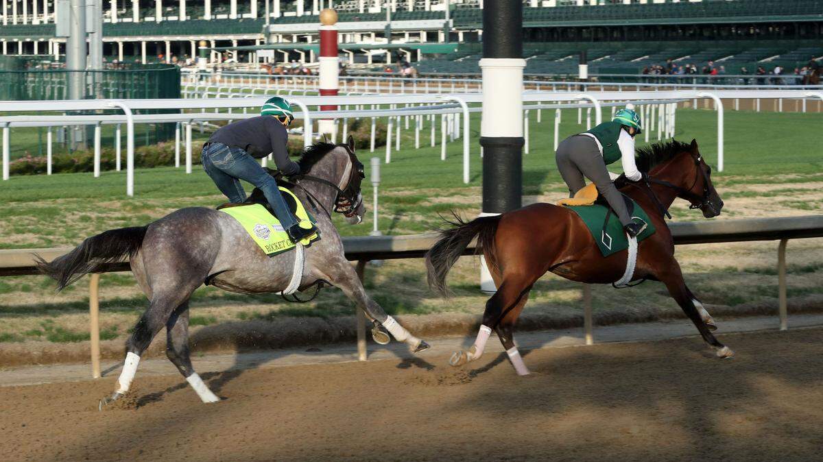 Think you know the Kentucky Derby? Test your knowledge with this quiz.