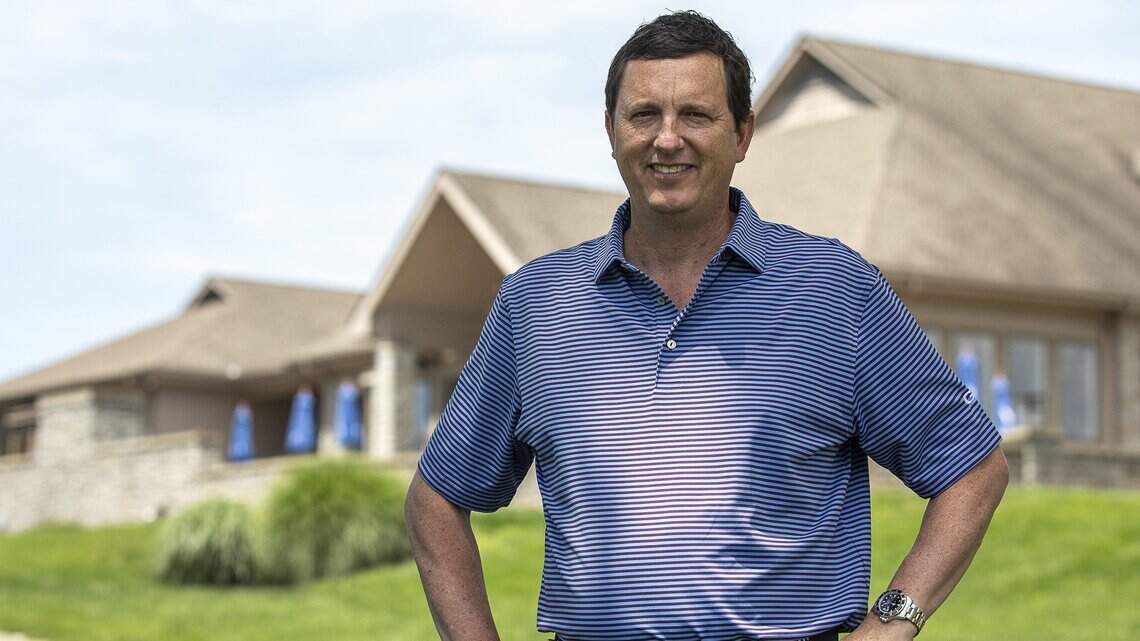 From Breeders’ Cup to Barbasol: New director changing things up for Kentucky’s PGA event.