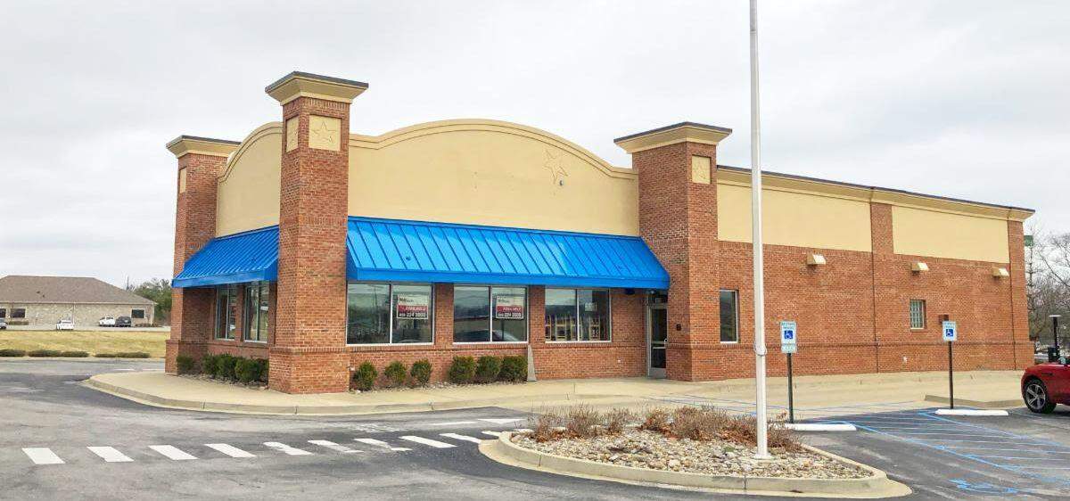 Bojangles in Winchester is closed. Cook Out is moving in. This will be Cook Out’s first location in Winchester.