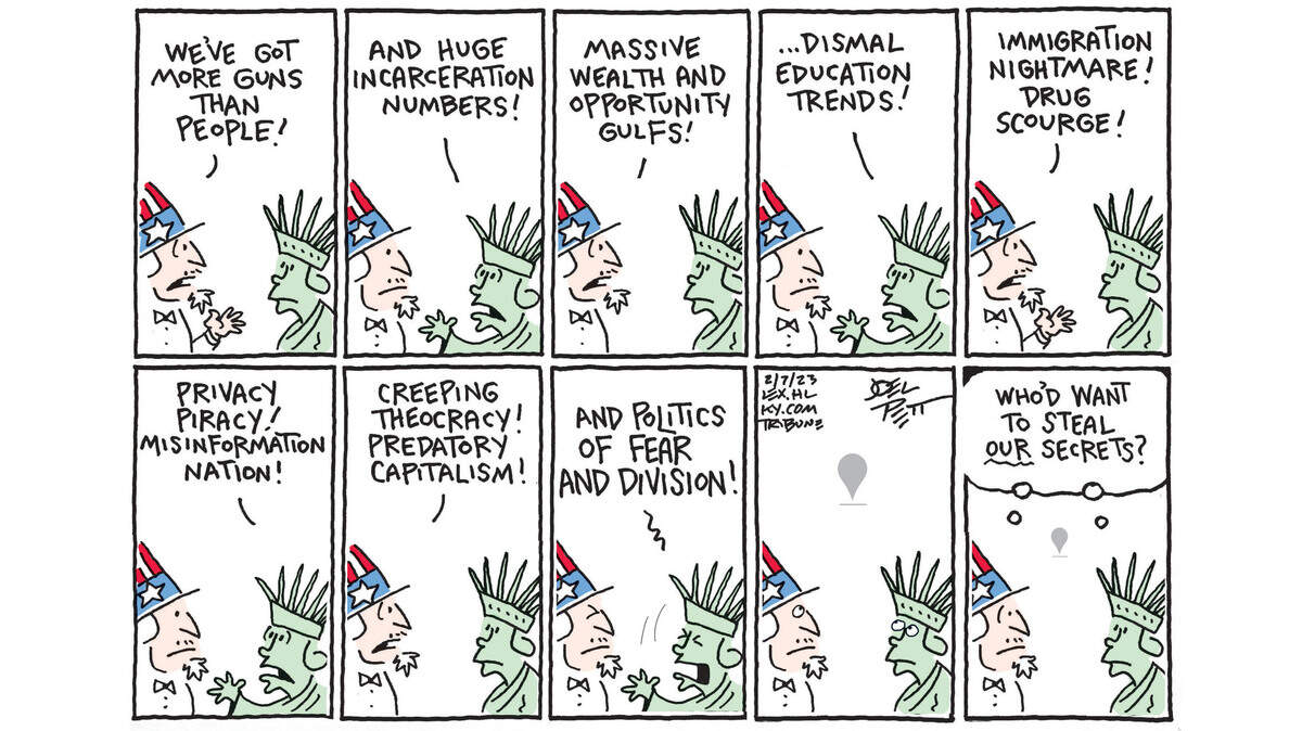 Joel Pett