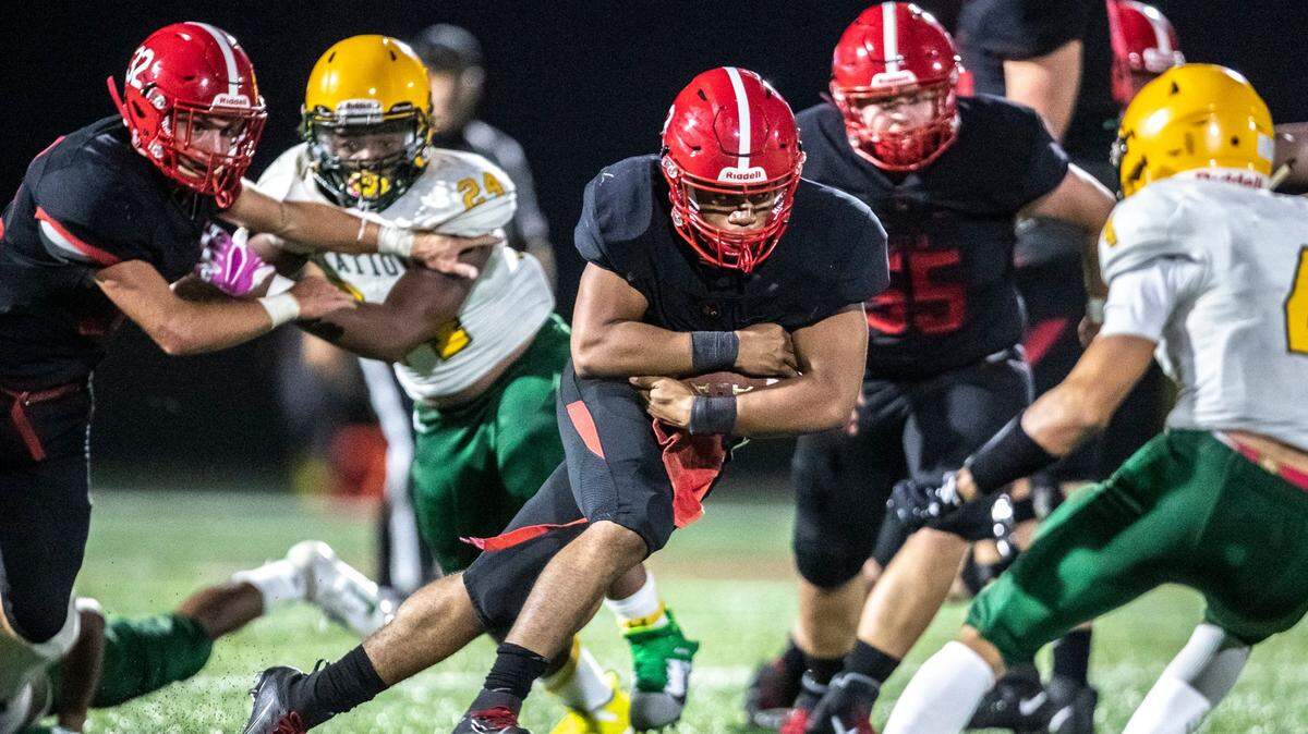 A look at Week 1’s best high school football games in Lexington and across Kentucky