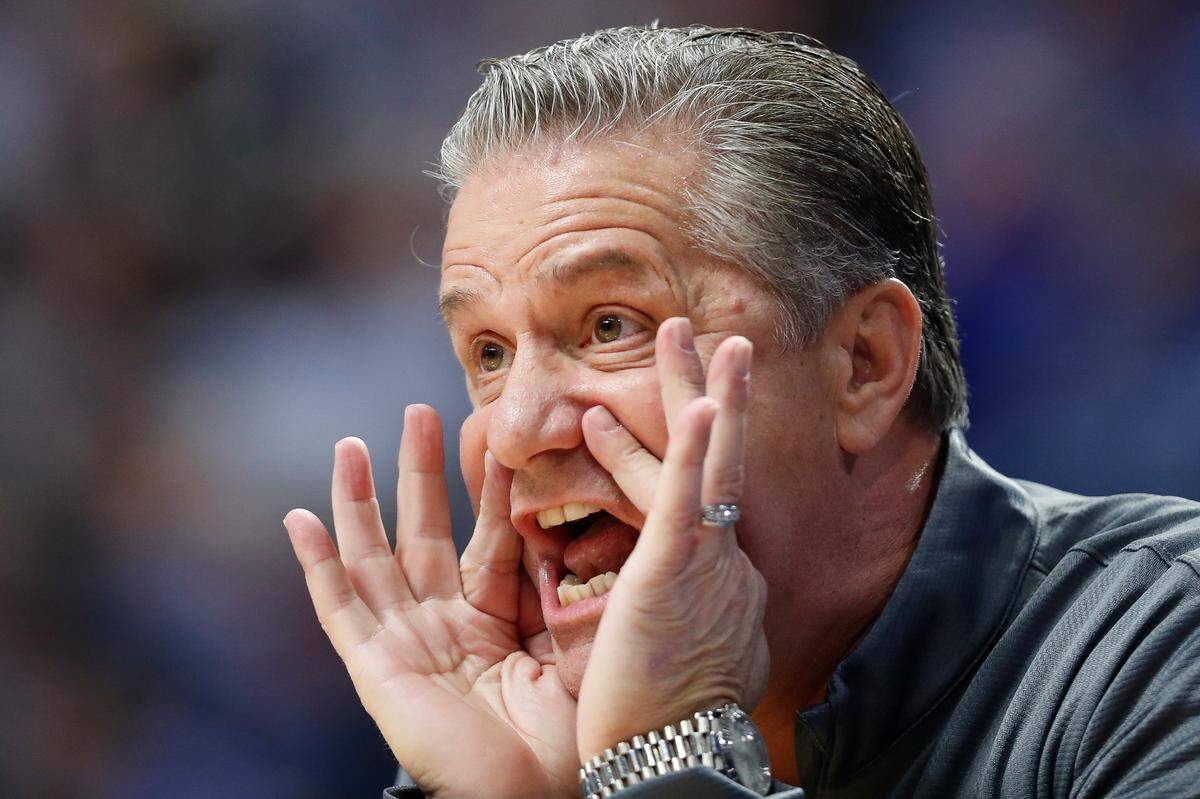 John Calipari’s Kentucky squad beat Vanderbilt twice during the regular season. The teams meet again Friday night in Tampa, Fla., in the quarterfinals of the SEC Tournament.