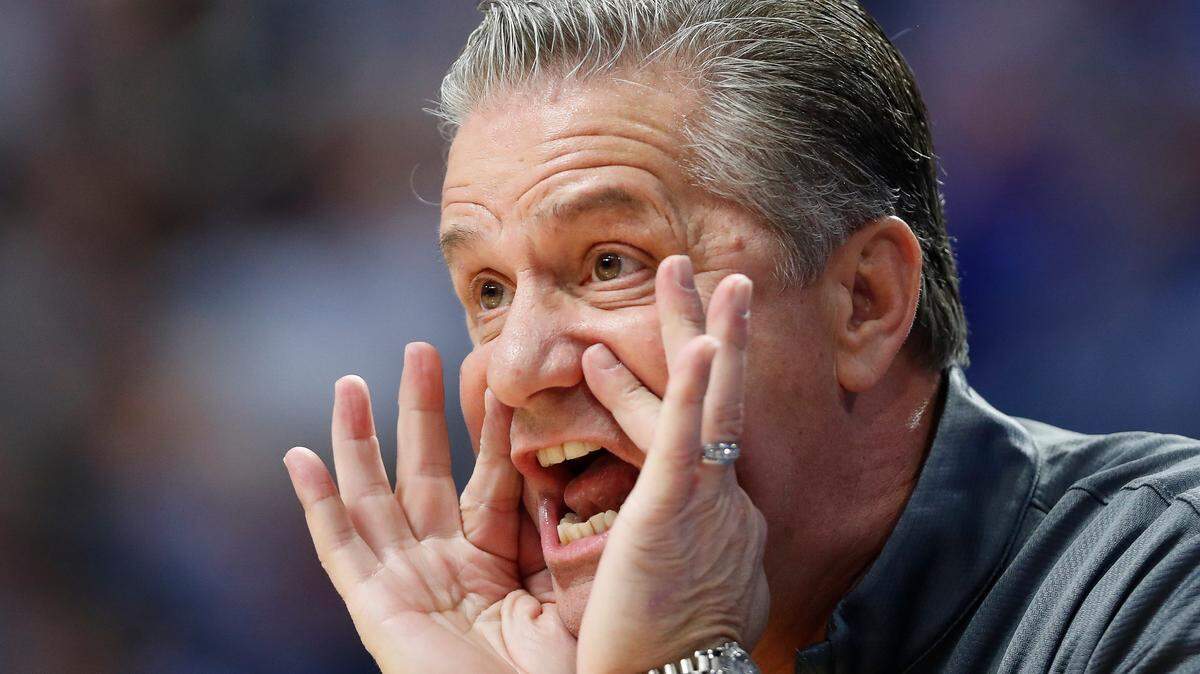 As Kentucky Wildcats men’s basketball coach, John Calipari has had the clear upper hand over two opponents, Louisville and North Carolina, that UK backers most yearn to beat.