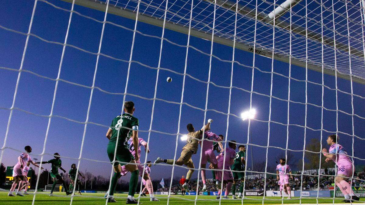 ‘Subterfuge and deceit.’ Lexington council OK’s new soccer stadium amid local opposition.
