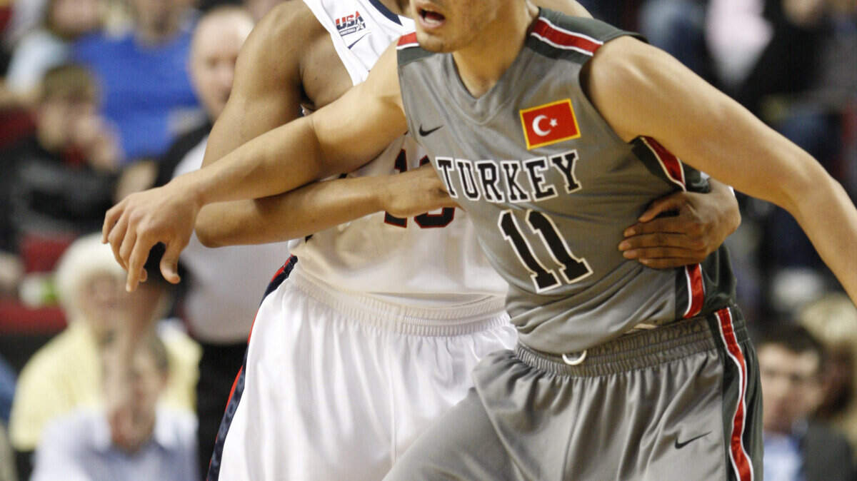 World US Basketball