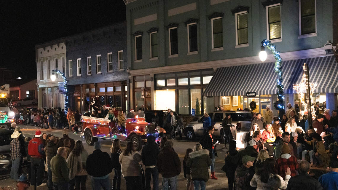 Stanford holiday parade to be filmed for ‘Christmas in Kentucky’ network TV special