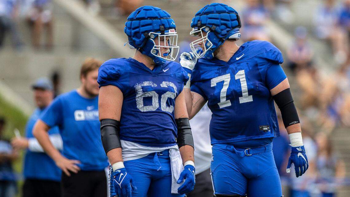 More than 200 Kentuckians are on FBS college football teams. Here’s who’s playing where.