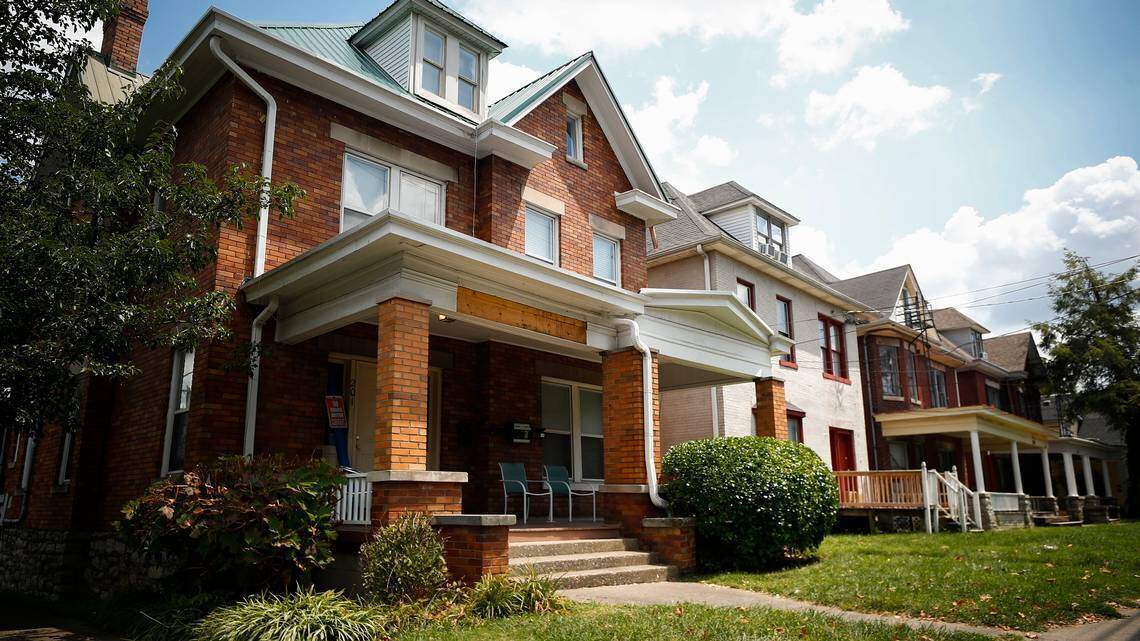 UK should build more housing on campus and leave historic neighborhoods alone | Opinion
