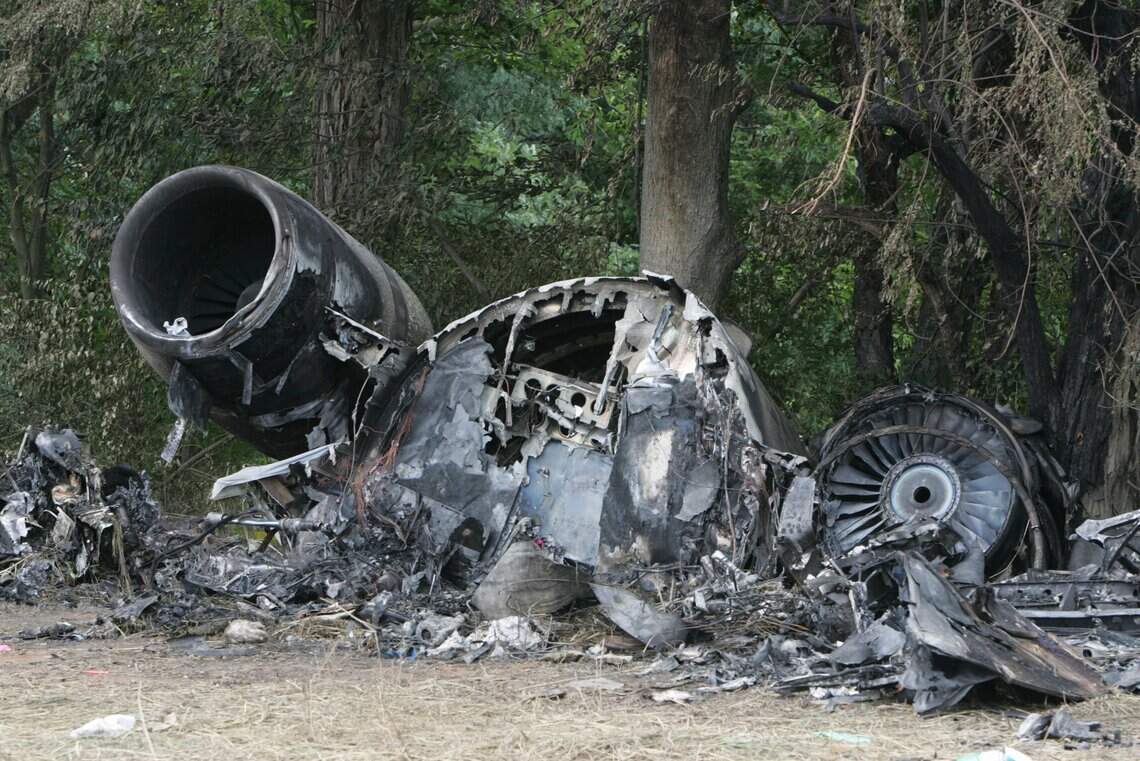 Louisville crash prompts memories of past KY plane incidents ...