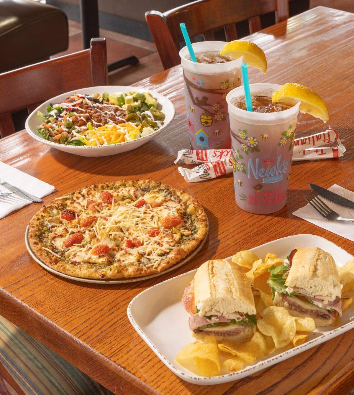 Newk’s, which specializes in made-to-order sandwiches, salads and pizzas, plans to return to Lexington and Central Kentucky by 2026.