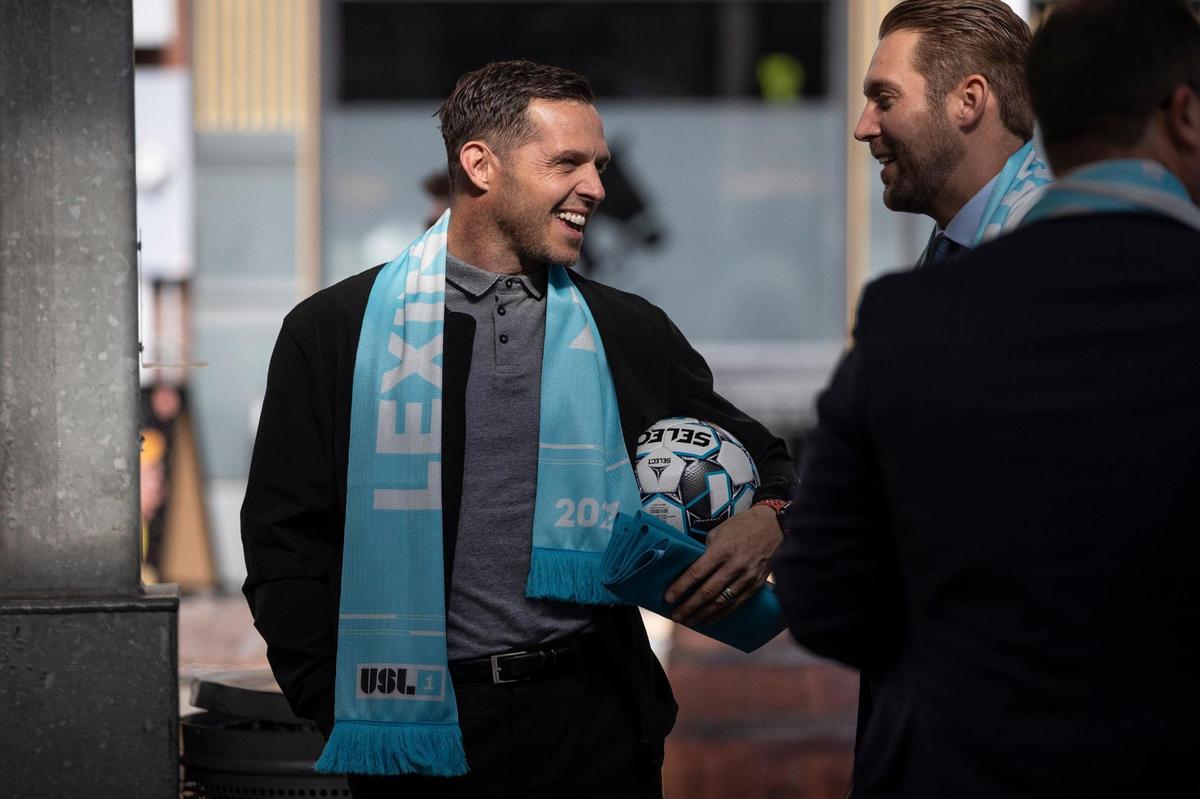 Sam Stockley, the franchise’s sporting director, said entering youth teams in the Girls Academy will provide players “national exposure at the highest level.”