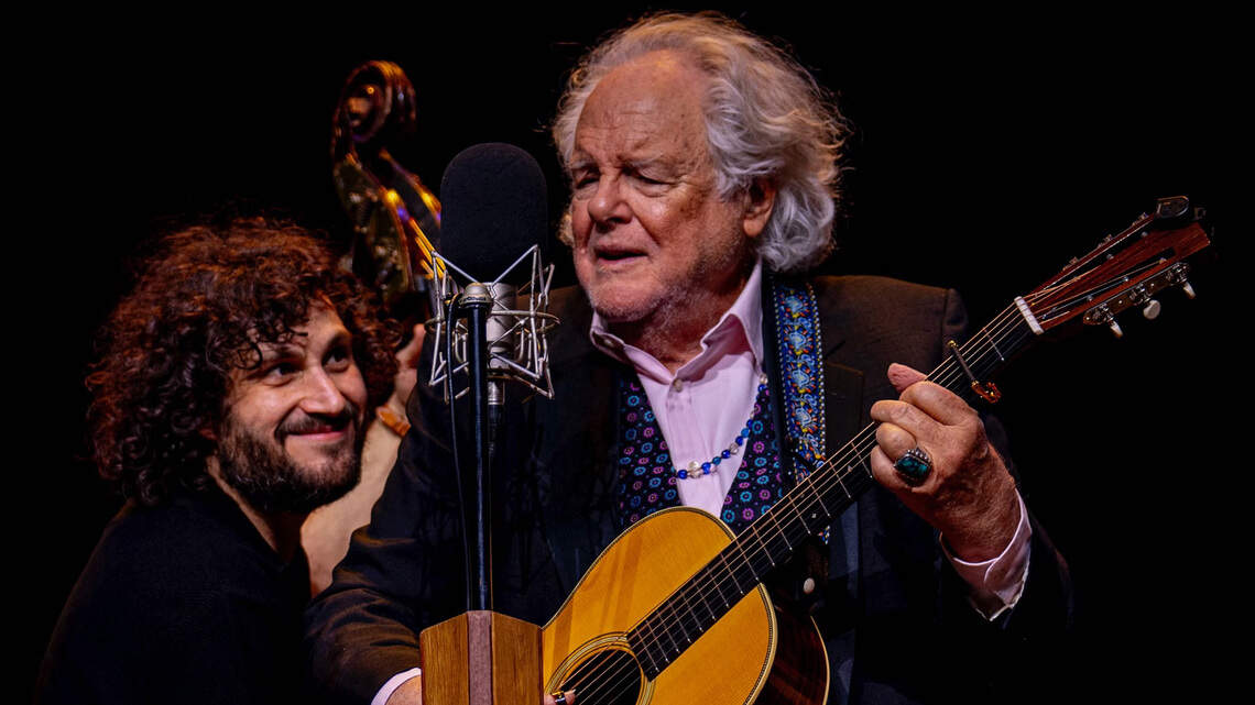 Grisman, Rowan bringing bluegrass, folk ‘Dawg’ music tradition to EKU