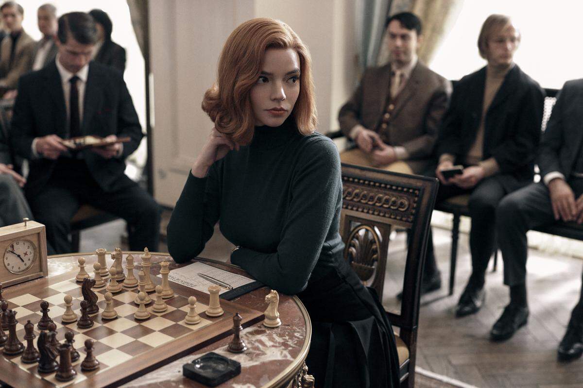 Anya Taylor-Joy stared as Beth Harmon in the popular Netflix show, “The Queen’s Gambit,” adapted from a novel by Kentucky native Walter Tevis. The Lexington Philharmonic, along with singers from the UK Opera Theatre, will perform a queen-themed show inspired by the limited series.