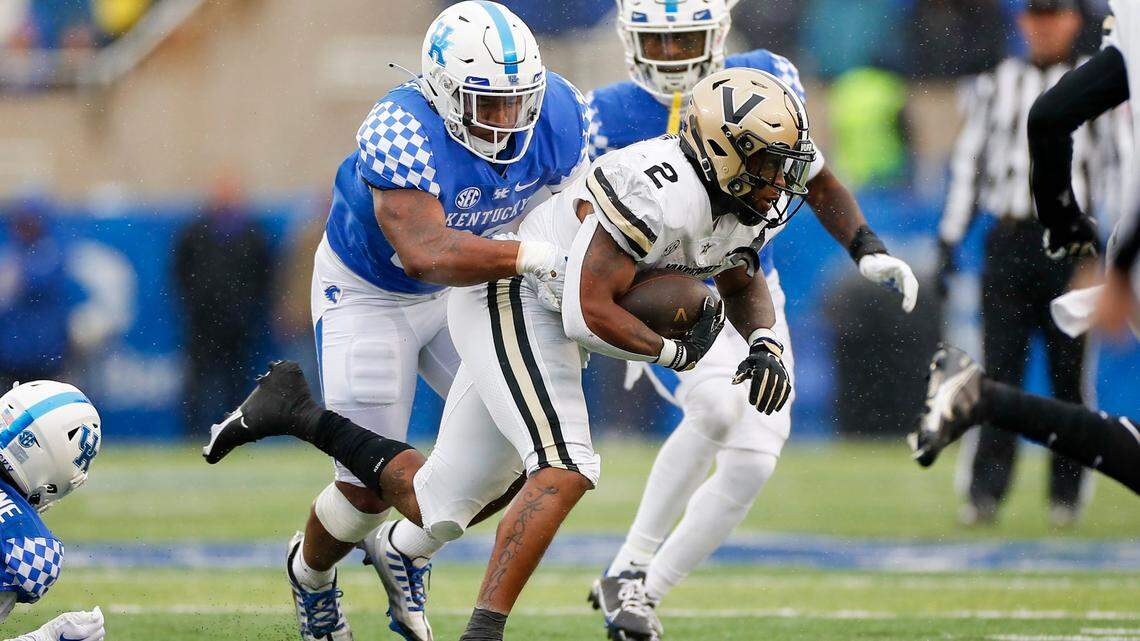 First Scouting Report: At Vanderbilt, UK will try to give Ray Davis a happy homecoming