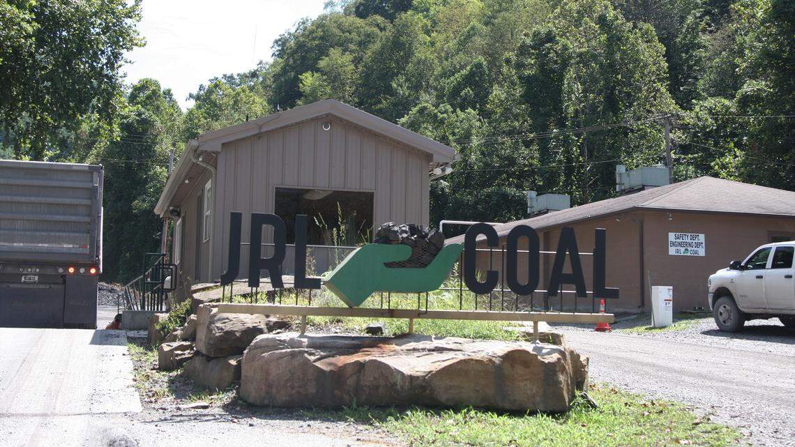 JRL Coal Inc. operates mines in Harlan County.