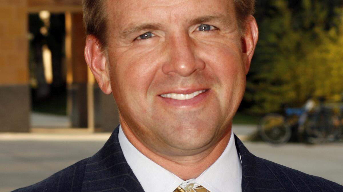 Michael T. Benson. Photo provided by EKU