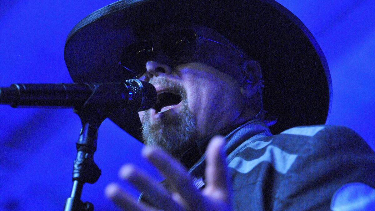Eddie Montgomery of Montgomery Gentry will perform at Grange Fair on Aug. 20.