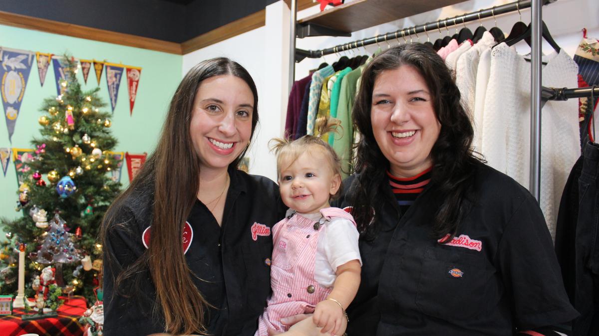 Shop mindfully this holiday season: Check secondhand vintage stores for gifts