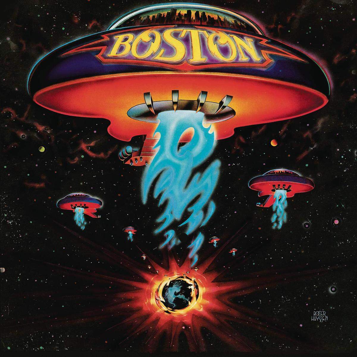 “Boston,” Boston