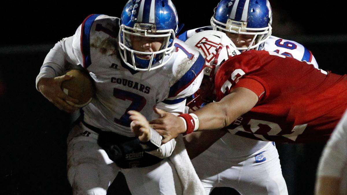 Drew Barker, who enrolled early at Kentucky to take part in spring practice, threw for 6,264 yards and 62 touchdowns in his career at Conner while also running for 3,931 yards and 51 scores.