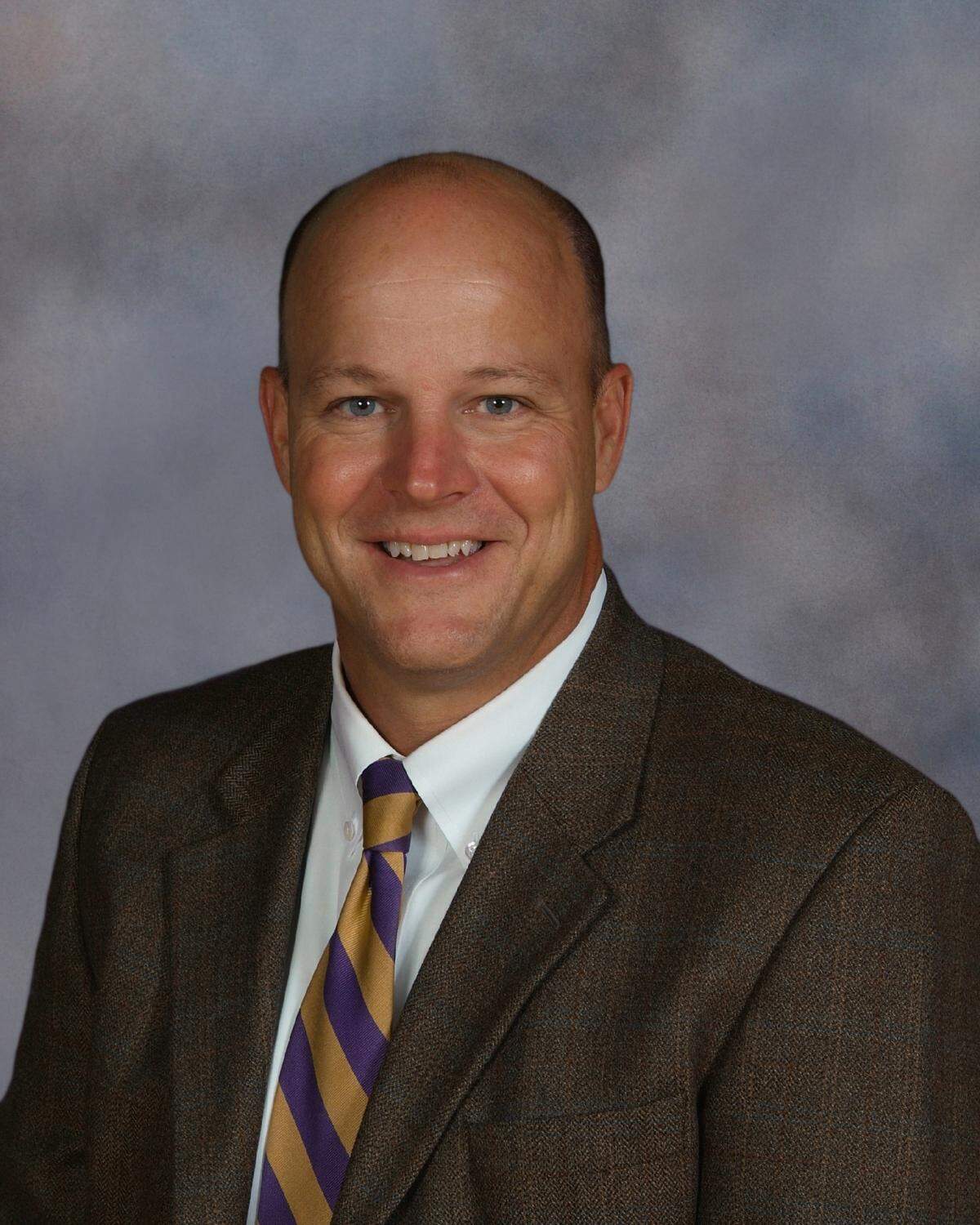 Bowling Green Independent Superintendent Gary Fields