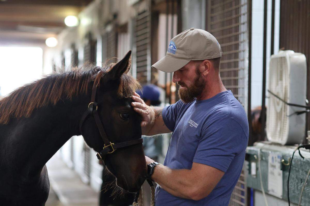 Stable Recovery helps those in active addiction while teaching them skills to flourish in the equine industry.