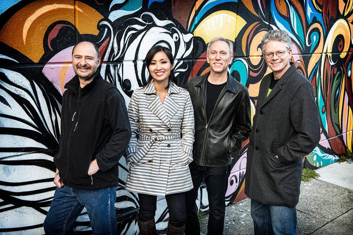 Kronos Quartet will perform a free concert at Transylvania on Jan. 28. But tickets are required, so reserve your seats.