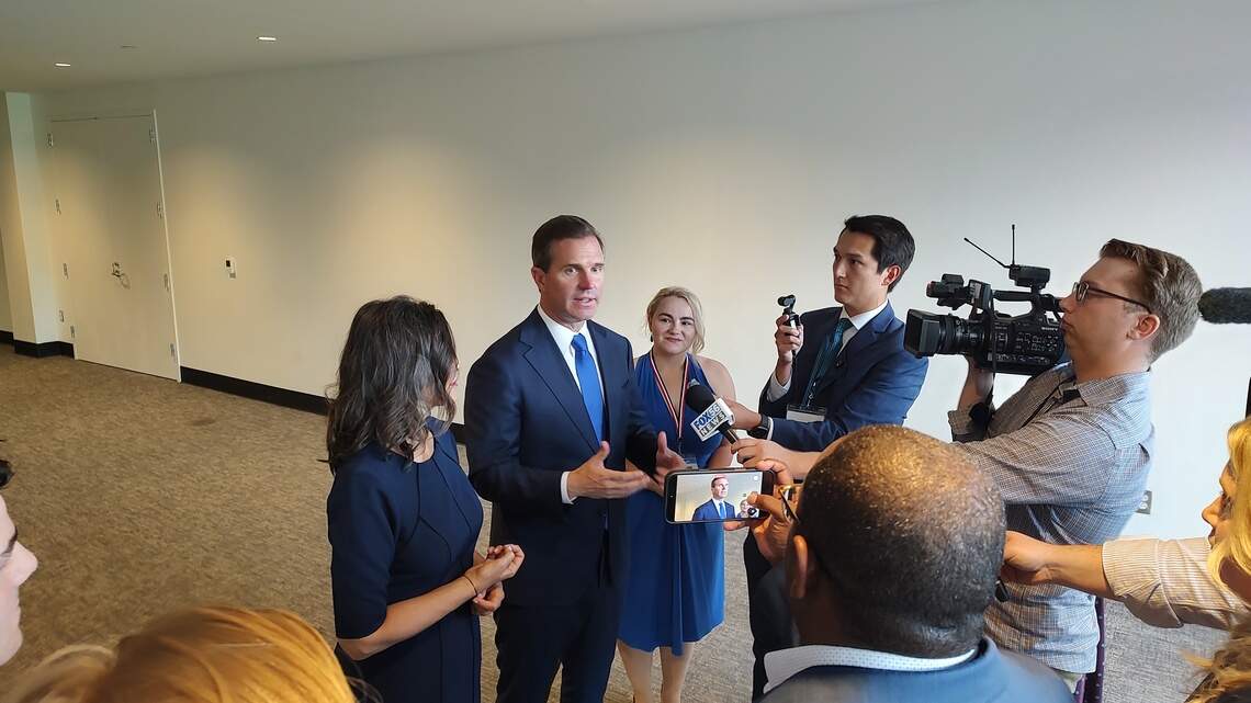Michigan Gov. Gretchen Whitmer: Michigan and KY are ‘roadmaps of hope’