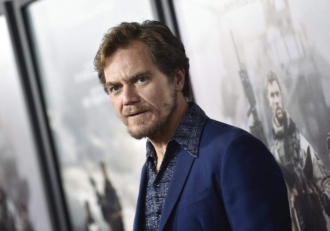 Lexington native and twice-Oscar-nominated actor Michael Shannon first started acting at the Lexington Children’s Theater.