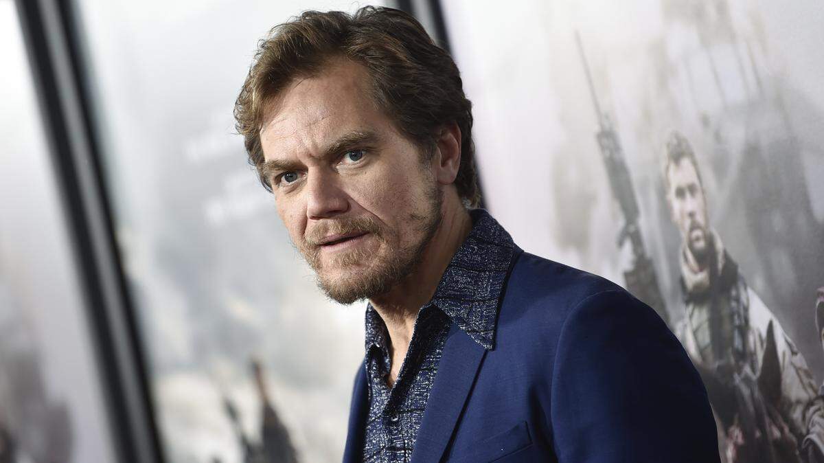 Lexington native and twice-Oscar-nominated actor Michael Shannon first started acting at the Lexington Children’s Theater.