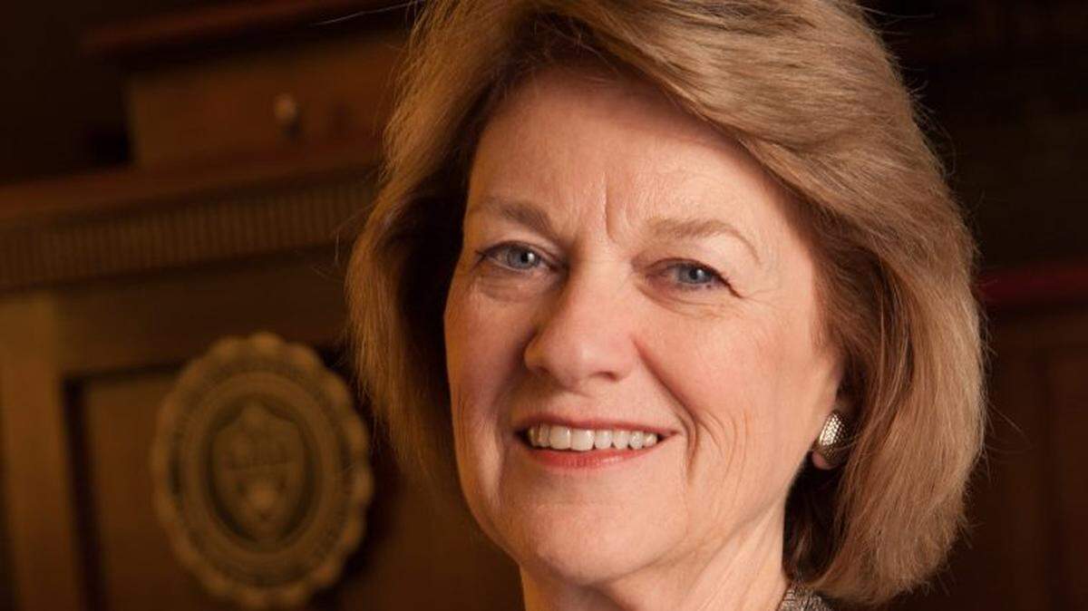 Asbury University President Sandra Gray
