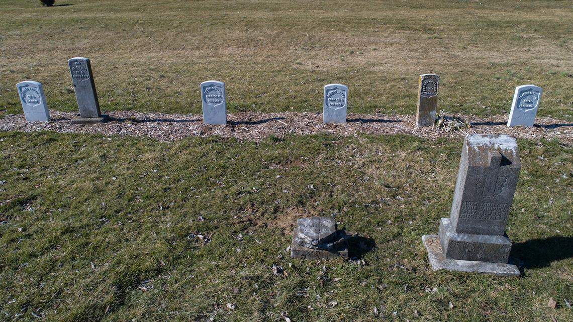 Four Black Lexingtonians who fought for freedom are memorialized again.
