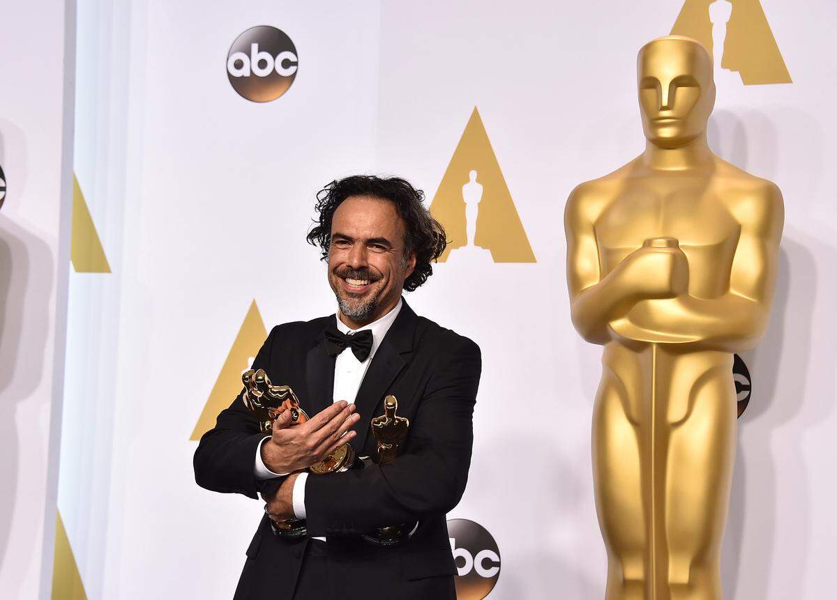 87th Academy Awards - Press Room