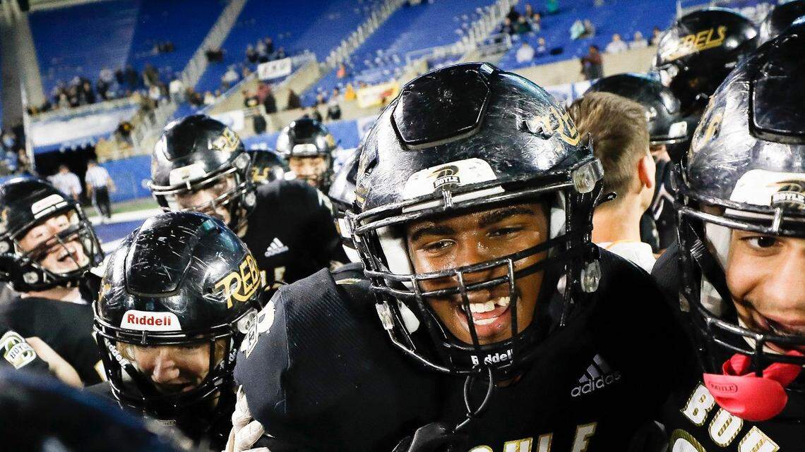 Class 4A football state championship preview: Corbin vs. Boyle County