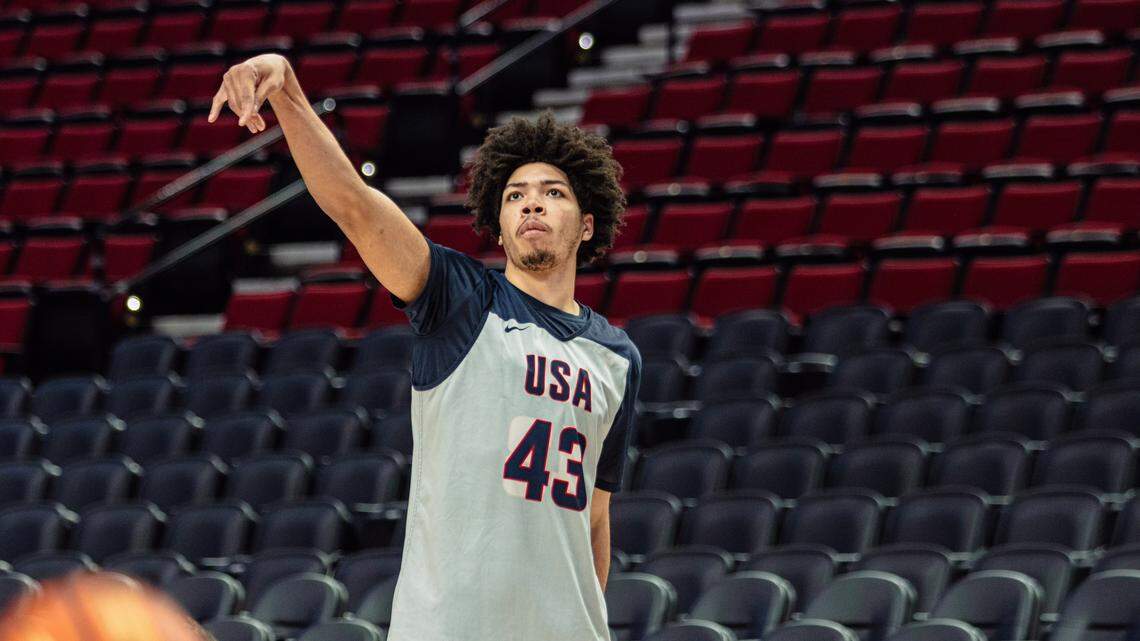 UK is still recruiting Tyran Stokes as the high school signing period begins