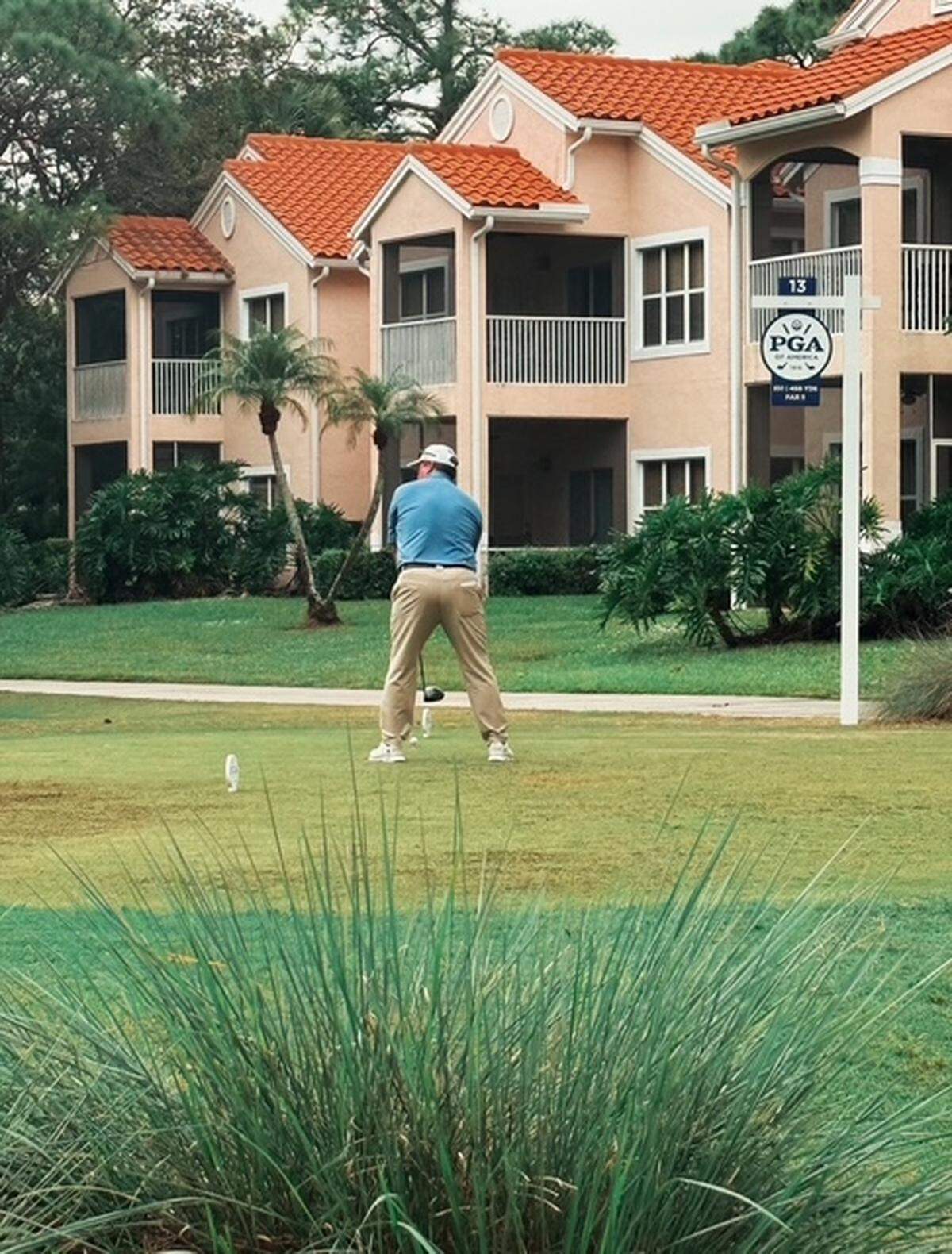 Former Kentucky Wildcats golfer Grover Justice will compete in a field that includes 21 previous winners of PGA Tour majors in this week’s Senior PGA Championship at The Concession Golf Club in Bradenton, Florida.
