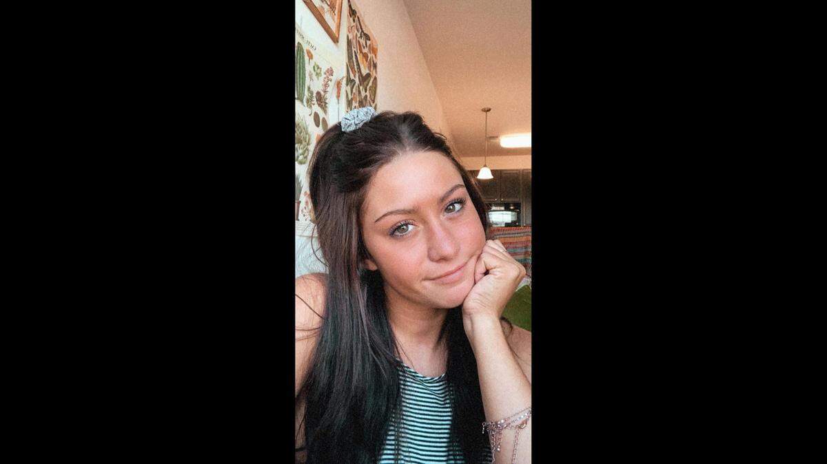 Madilyn Grisham, 20, was shot and killed on Payne Street on Nov. 29, 2020, according to police. Grisham was a University of Kentucky student.