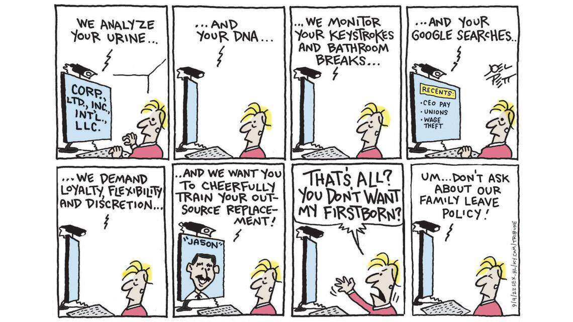Joel Pett
