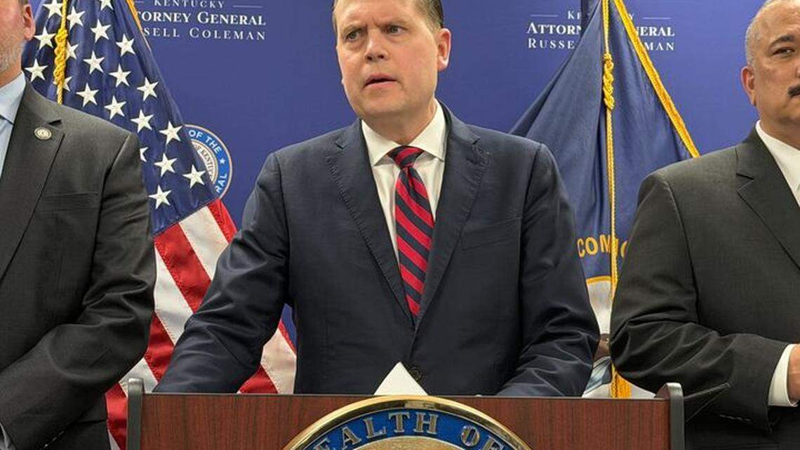 Kentucky AG backs effort to uphold law banning child sex dolls, AI child porn