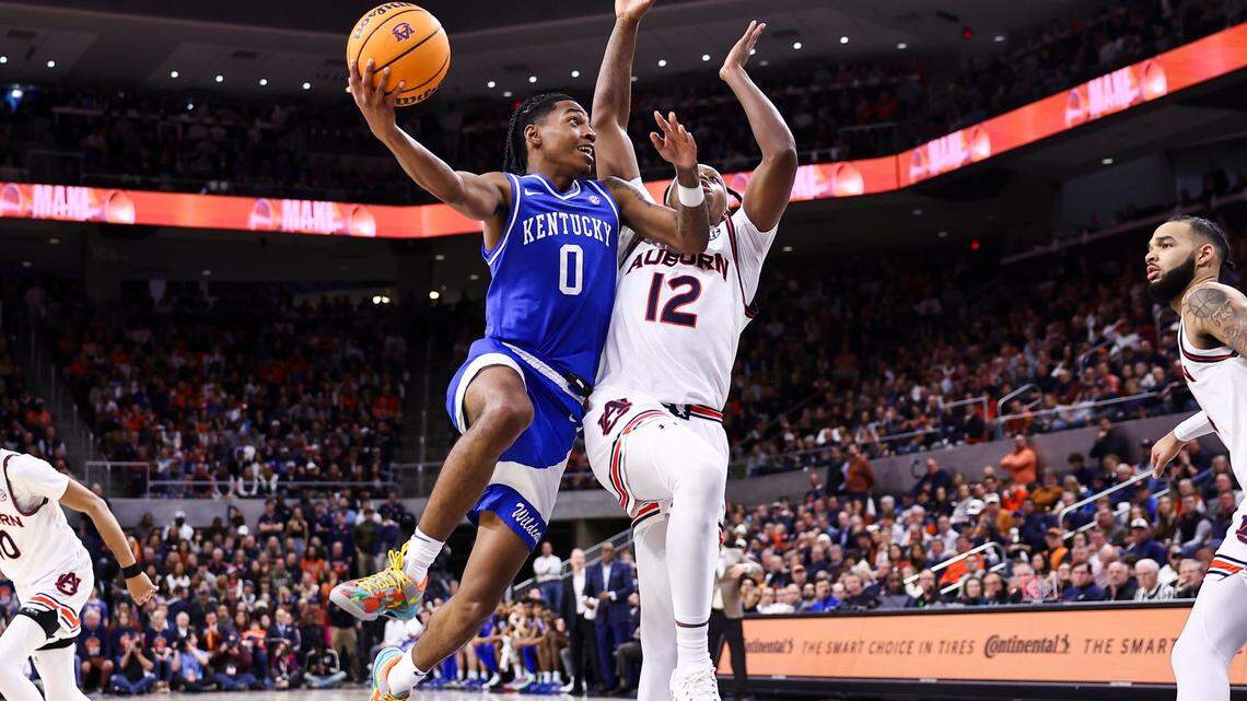 Where to watch, how to follow the Kentucky men’s basketball game vs. Alabama