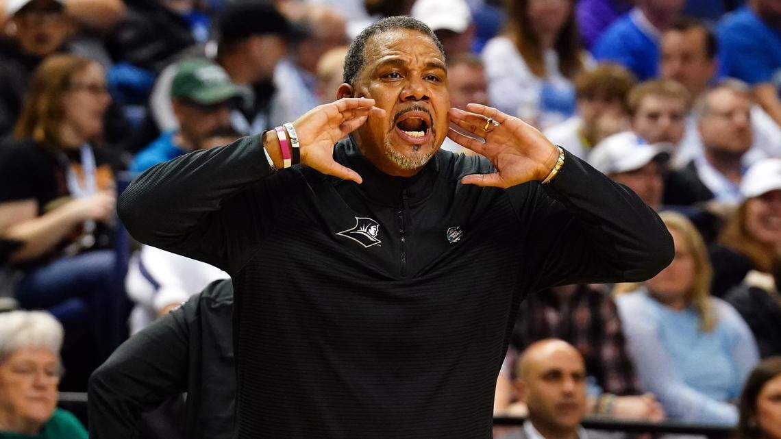 Everything Ed Cooley said after Providence basketball exits NCAA tourney with loss to UK