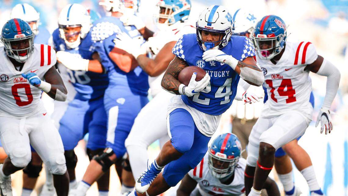 Five things you need to know from Kentucky football’s 42-41 loss to Mississippi