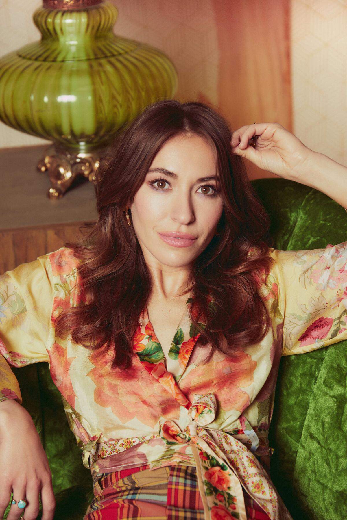 For me, I think it was just, ‘Okay, how do we stay authentic in the process even though there has been some success?’” Lauren Daigle said in 2020.