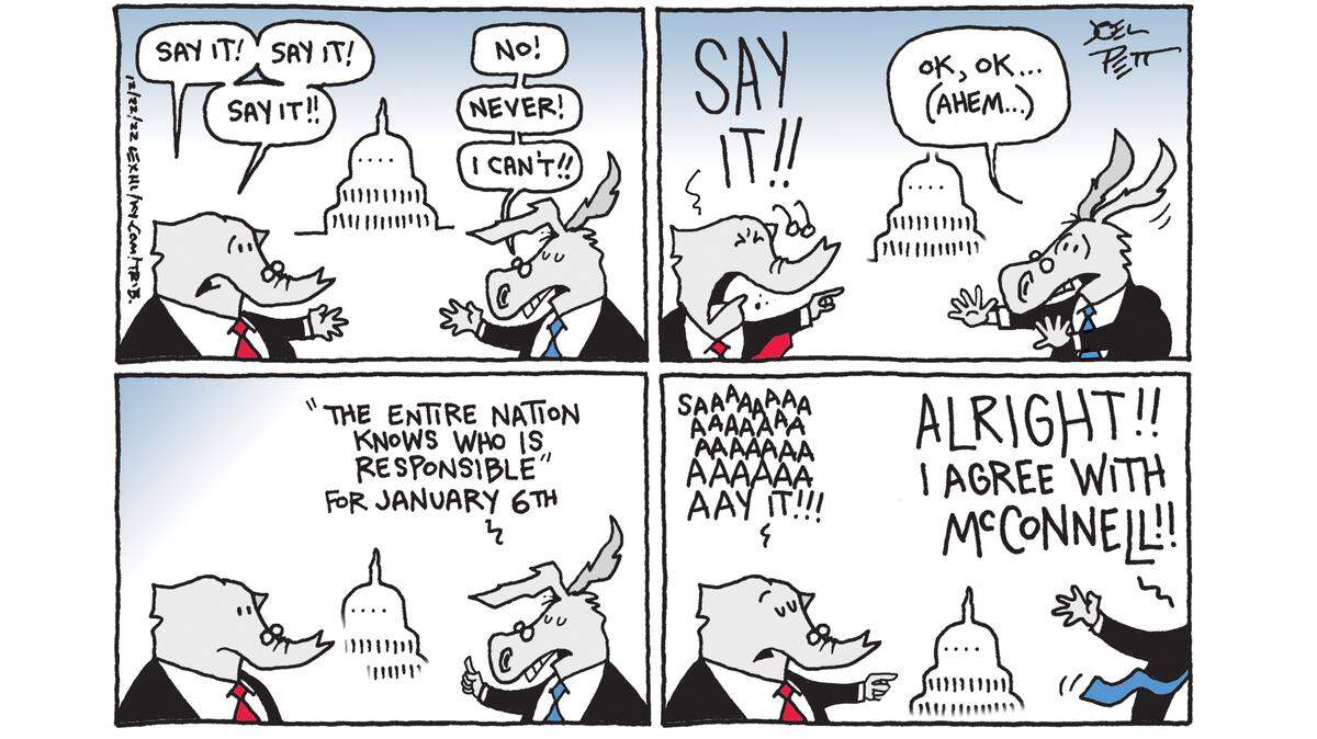 Joel Pett