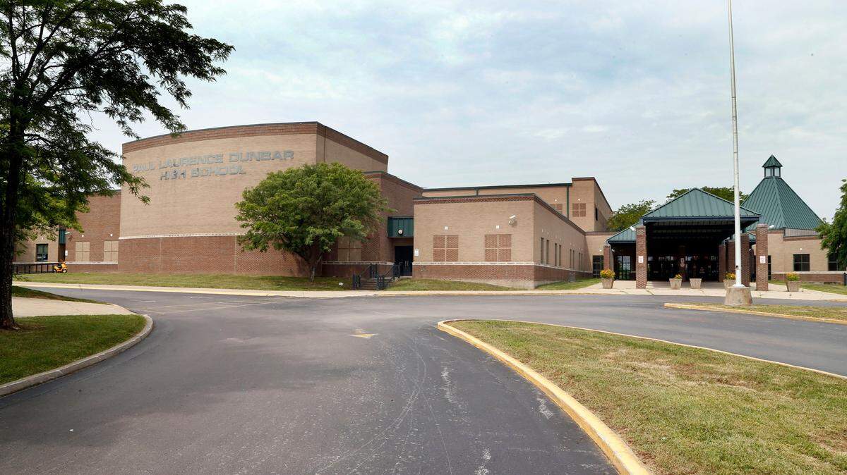 Paul Laurence Dunbar High School