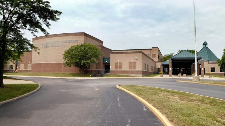 Sweating it out. Lexington high schools’ air conditioning on the fritz, students say